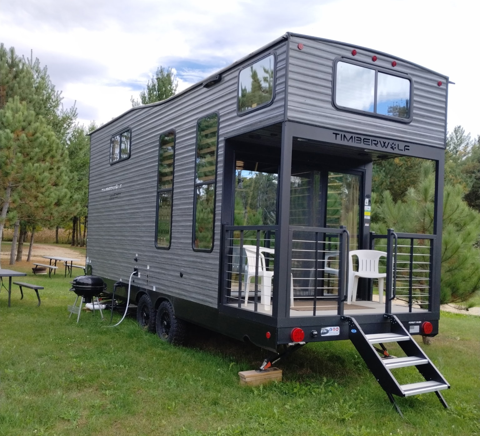 Timber Wolf Park Model